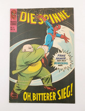 BSV WILLIAMS / MARVEL COMIC / DIE SPINNE Nr. 61 / Z2