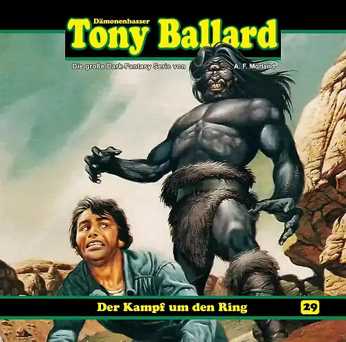 Folge der kampf - kampf, ring