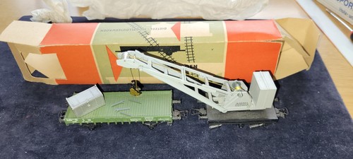Ddr dietzel kranwagen - ddr,