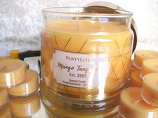 PartyLite MANGO MANDARINE🥭3