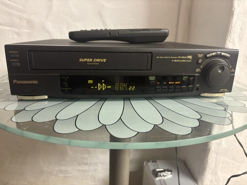 Panasonic vhs videorecorder - panasonic, nv