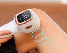 INNZA IPL Laser Hair Removal