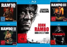 Rambo 1+2+3+4+5 First Blood