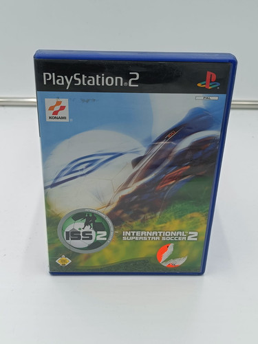 Ps2 spiel international - spiel,