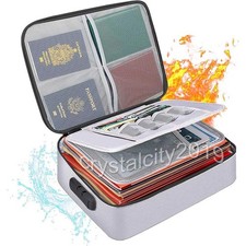 Feuerfeste Dokumentenbox