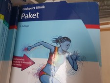 Endspurt Klinik 3. Auflage -