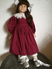 Künstlerpuppe FLORIANA (Ruth