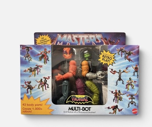 Masters the universe - of,
