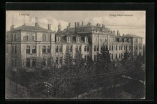 Ansichtskarte Leisnig, Blick