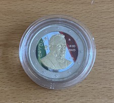 2 Euro 2010 aus dem Italien