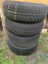 Hyundai i20 Winterreifen Kia Ceed Winterräder 185/65 R15 88T