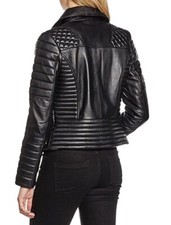 HELIUM F1005 Lederjacke Jacke