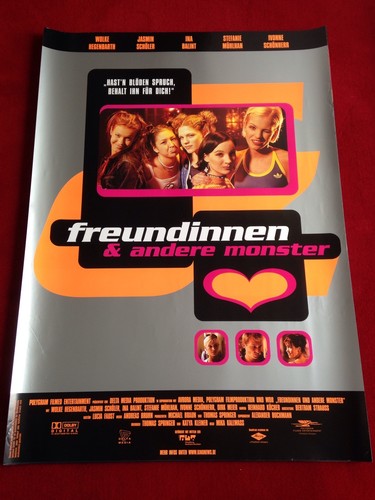 Freundinnen andere monster - freundinnen,