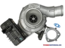 Original Turbolader FORD Transit 2.2TDCi 92kW-114kW 786880-12 + Montagesatz
