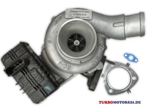 Original turbolader ford - original,
