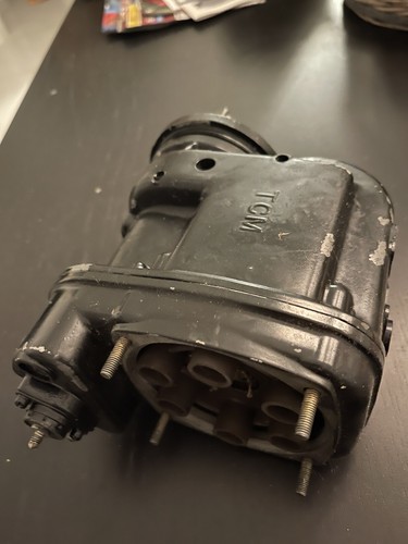 Tcm bendix magneto - tcm, s6rn-1208