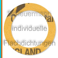 Dichtung Zündverteiler Renault Alpine A110, 310, 610, R8, R10, R12, R15, Gordini