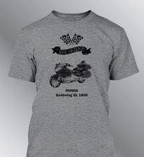 T-Shirt Honda Goldwing GL 1000