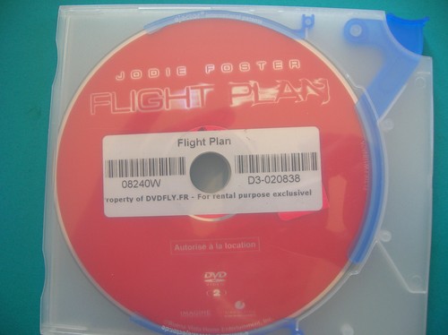 Dvd slim box - box, flight