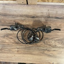 Shimano XTR ST-M966 9 Speed