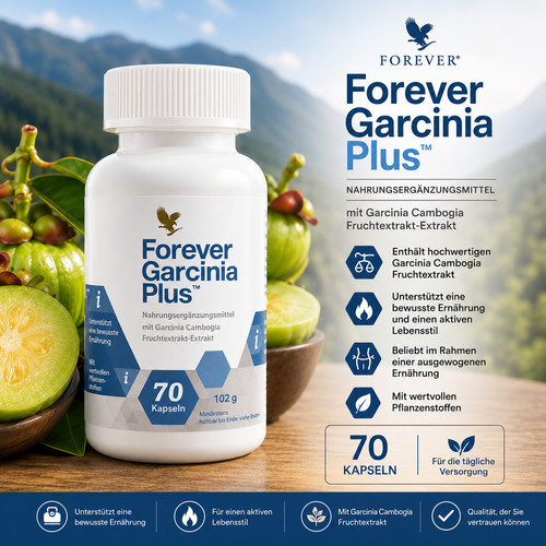 Forever garcinia plus - forever,