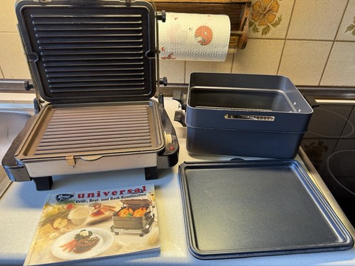 Kontaktgrill tischgrill - kontaktgrill,