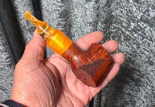 Worpsweder Pfeife aus Bruyere