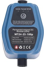 Druckerhöhungspumpe 100W 24V Intelligent Sensing Automatic Niederdruck