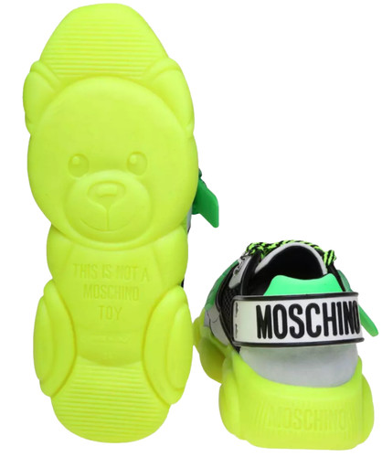 Moschino couture special teddy - moschino,