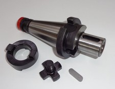 Kombiaufsteckdorn SK40 DIN2080