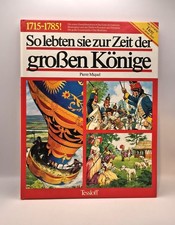 Pierre Miquel, So lebten sie