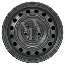 4x Stahlfelgen für Toyota AVENSIS Typ T25 6,5x16 ET45 5x100 (9955) 16 Zoll