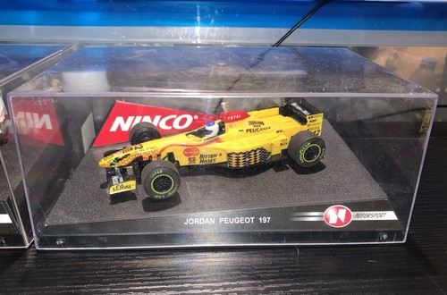 Ninco jordan peugeot 197 - peugeot, f1
