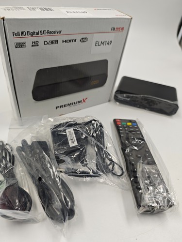 Premium sat receiver full - premium, x