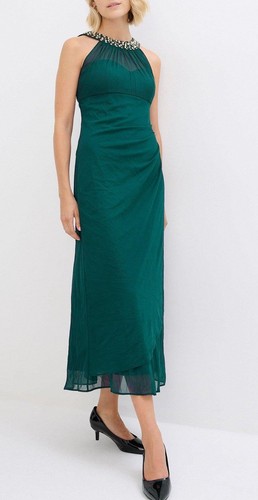 Abendkleid 40 grün - abendkleid,