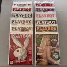 US Playboy Jahrgang 1996