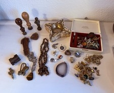 Schmuck Konvolut Edelsteine