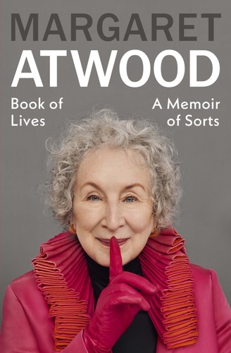 Book lives margaret - of,