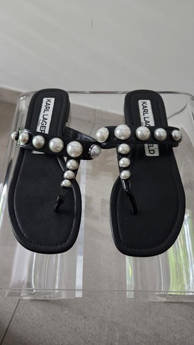 Damen flip flops karl - damen, flip-flops