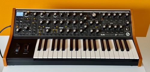 Moog subsequent sehr guter - moog,