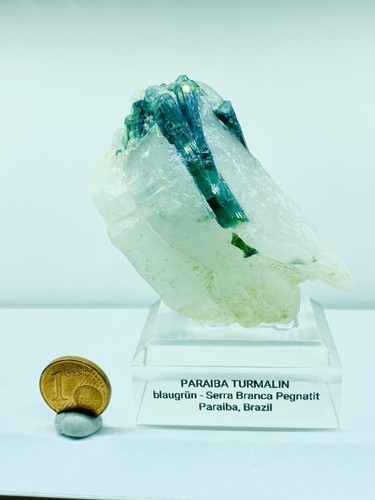 Paraiba turmaline rohsteine - paraiba,