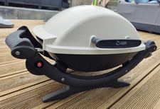 Weber grill q100 - grill,