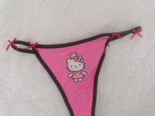 Mädchen String Gr Xs Hello Kitty