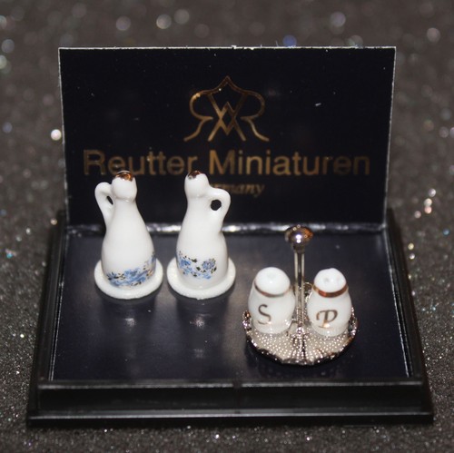 Puppenstube reutter porzellan - puppenstube,,