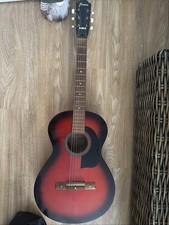 Framus Bavaria Rio 5/14 Gitarre, Schellackdecke, Inkl. Vintage Tragetasche