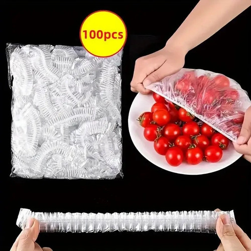100 stück frischhaltebeutel - stück,
