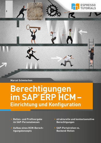 Berechtigungen sap erp hcm - erp,