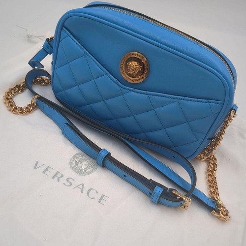 Versace medusa umhängetasche - versace,