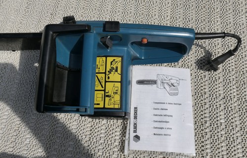 Black decker elektro - &,