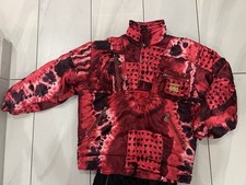 Vintage 90er Jahre Numero Uno oversized Snowboard-Skijacke Gr.M